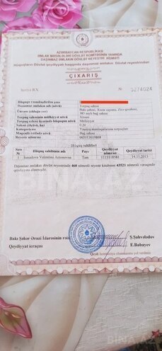 Torpaq - Zirə q. - 20 sot (3)