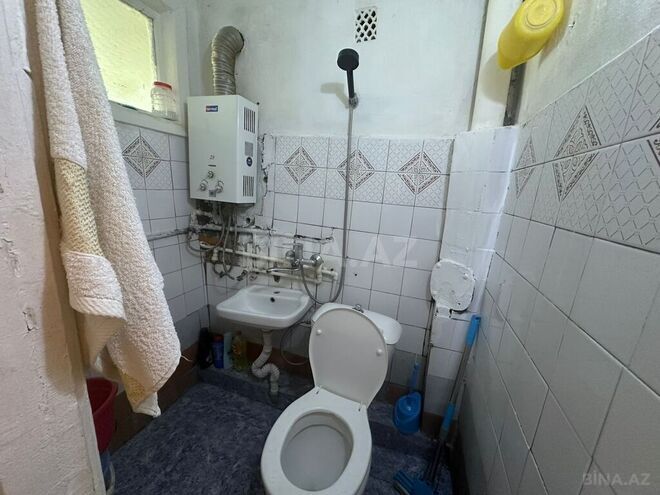 1-комн. вторичка - м. Нариман Нариманов - 35 м² (4)