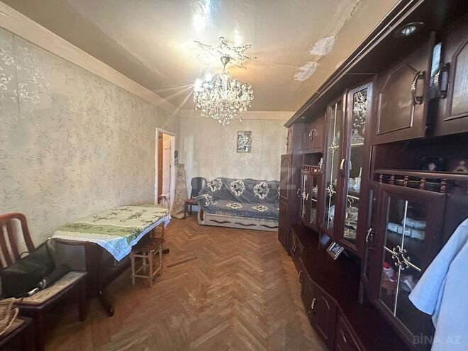1-комн. вторичка - м. Нариман Нариманов - 35 м² (1)