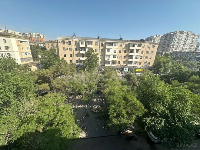 1-комн. вторичка - м. Нариман Нариманов - 35 м² (5)