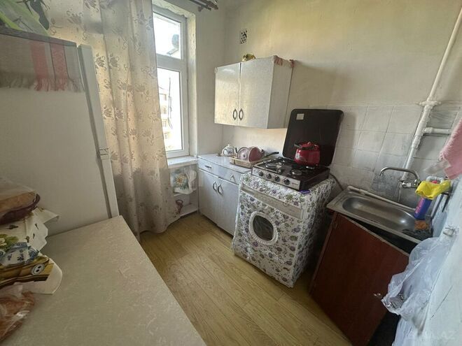 1-комн. вторичка - м. Нариман Нариманов - 35 м² (3)