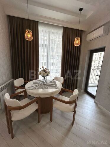 2-комн. новостройка - Наримановский  р. - 70 м² (3)