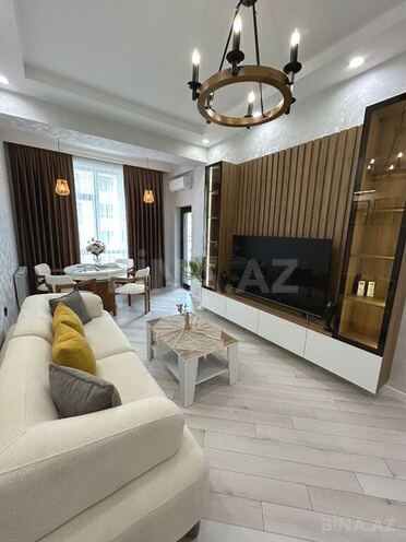 2-комн. новостройка - Наримановский  р. - 70 м² (2)