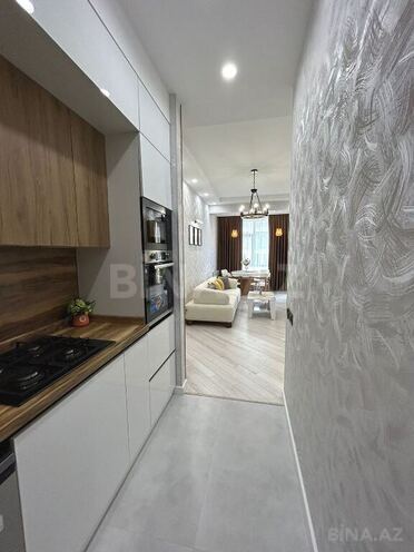 2-комн. новостройка - Наримановский  р. - 70 м² (9)