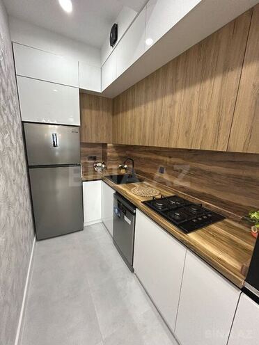 2-комн. новостройка - Наримановский  р. - 70 м² (11)
