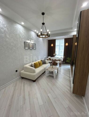 2-комн. новостройка - Наримановский  р. - 70 м² (1)