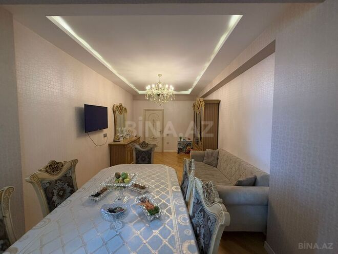 3-комн. новостройка - Хырдалан - 136 м² (7)