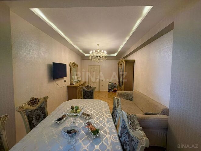 3-комн. новостройка - Хырдалан - 136 м² (1)