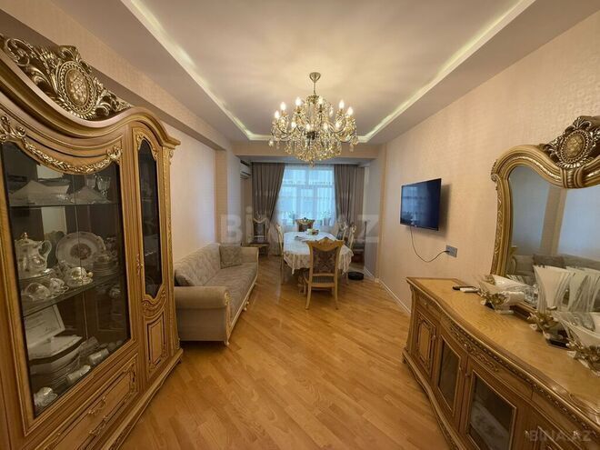 3-комн. новостройка - Хырдалан - 136 м² (5)