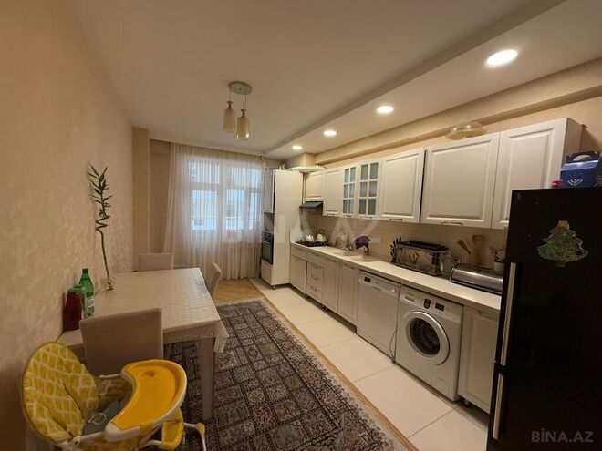 3-комн. новостройка - Хырдалан - 136 м² (12)