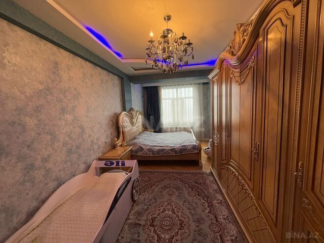 3-комн. новостройка - Хырдалан - 136 м² (9)