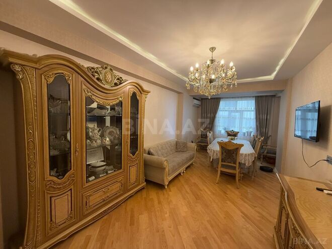 3-комн. новостройка - Хырдалан - 136 м² (6)