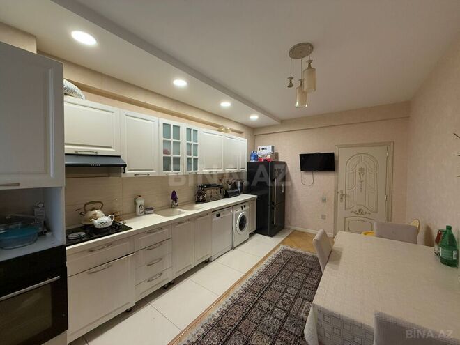 3-комн. новостройка - Хырдалан - 136 м² (11)