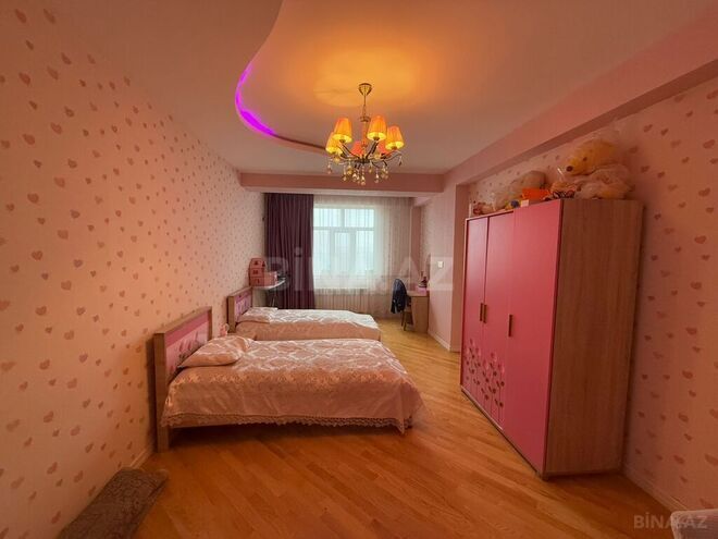 3-комн. новостройка - Хырдалан - 136 м² (13)