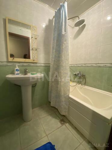 2 otaqlı köhnə tikili - Gənclik m. - 50 m² (8)