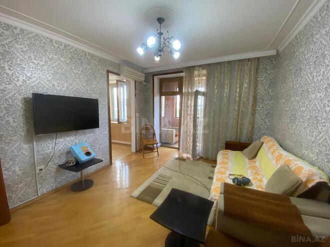 2 otaqlı köhnə tikili - Gənclik m. - 50 m² (1)