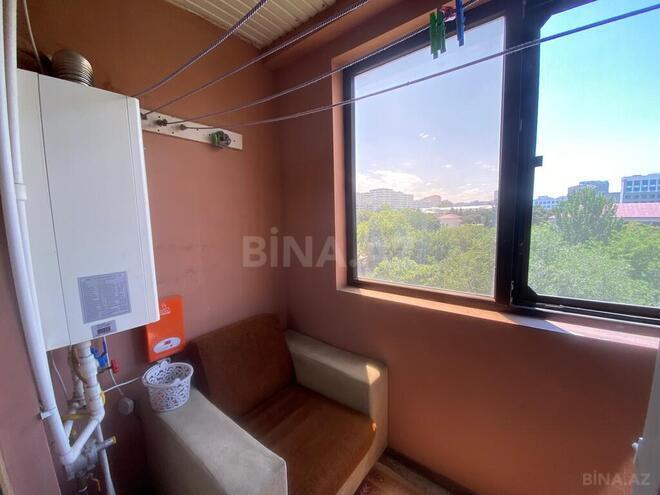 2 otaqlı köhnə tikili - Gənclik m. - 50 m² (9)