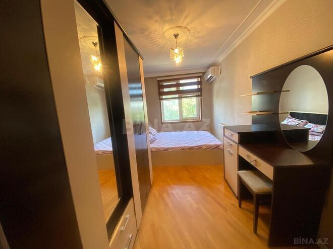 2 otaqlı köhnə tikili - Gənclik m. - 50 m² (5)