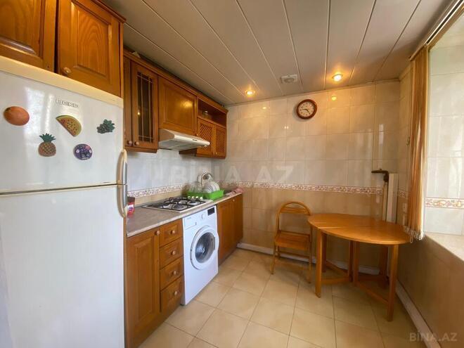 2 otaqlı köhnə tikili - Gənclik m. - 50 m² (7)