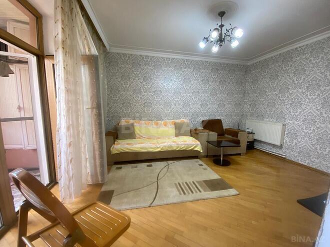 2 otaqlı köhnə tikili - Gənclik m. - 50 m² (2)