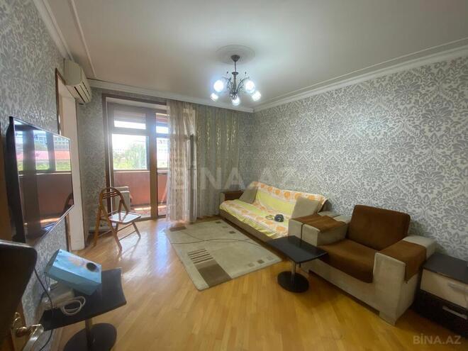2 otaqlı köhnə tikili - Gənclik m. - 50 m² (3)