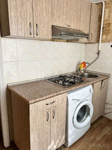 2 otaqlı köhnə tikili - Nərimanov r. - 50 m² (9)