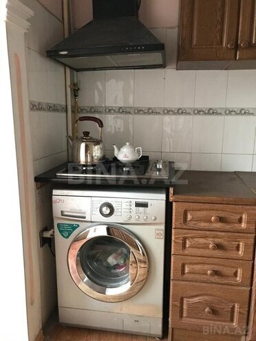 2 otaqlı köhnə tikili - Dərnəgül m. - 60 m² (8)