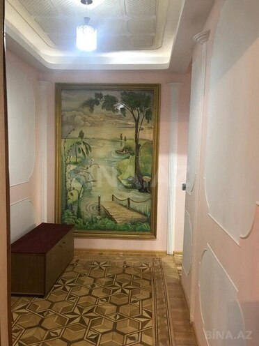 2 otaqlı köhnə tikili - Dərnəgül m. - 60 m² (12)