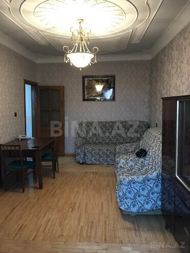 2 otaqlı köhnə tikili - Dərnəgül m. - 60 m² (2)