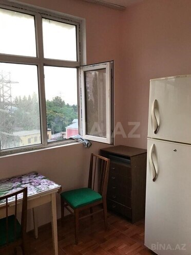 2 otaqlı köhnə tikili - Dərnəgül m. - 60 m² (11)