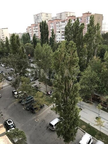 2 otaqlı köhnə tikili - Dərnəgül m. - 60 m² (14)