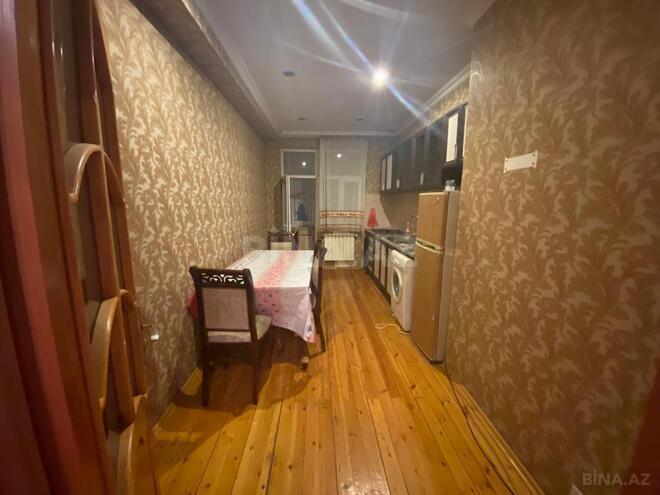 2 otaqlı yeni tikili - Neftçilər m. - 85 m² (11)