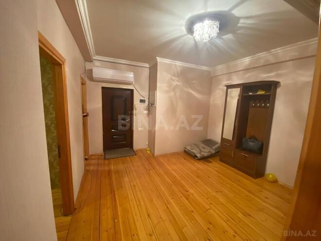 2 otaqlı yeni tikili - Neftçilər m. - 85 m² (10)