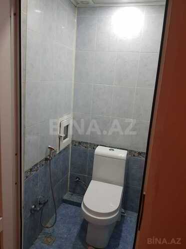 2 otaqlı yeni tikili - Neftçilər m. - 85 m² (16)