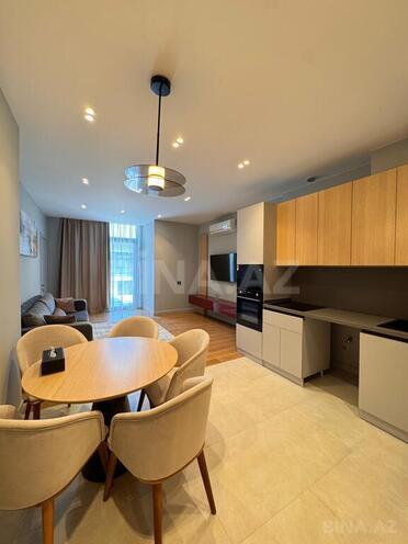 2 otaqlı yeni tikili - Nardaran q. - 50 m² (4)