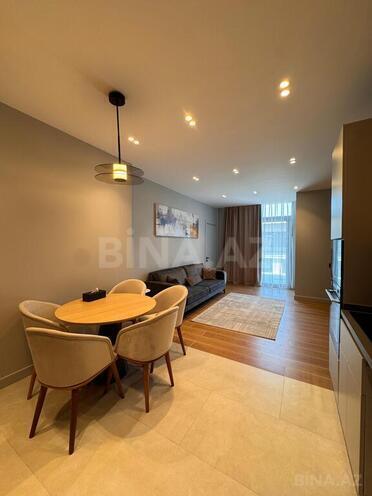 2 otaqlı yeni tikili - Nardaran q. - 50 m² (3)