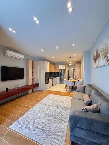 2 otaqlı yeni tikili - Nardaran q. - 50 m² (5)