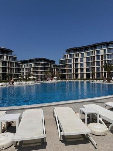 2 otaqlı yeni tikili - Nardaran q. - 50 m² (2)