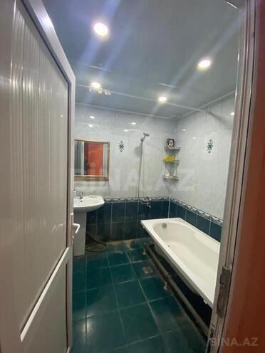 2 otaqlı yeni tikili - Neftçilər m. - 85 m² (15)