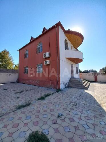 4 otaqlı həyət evi/bağ evi - Görədil q. - 209 m² (1)