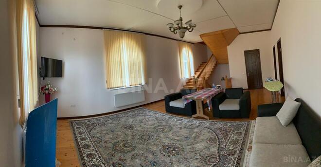 4 otaqlı həyət evi/bağ evi - Görədil q. - 209 m² (10)