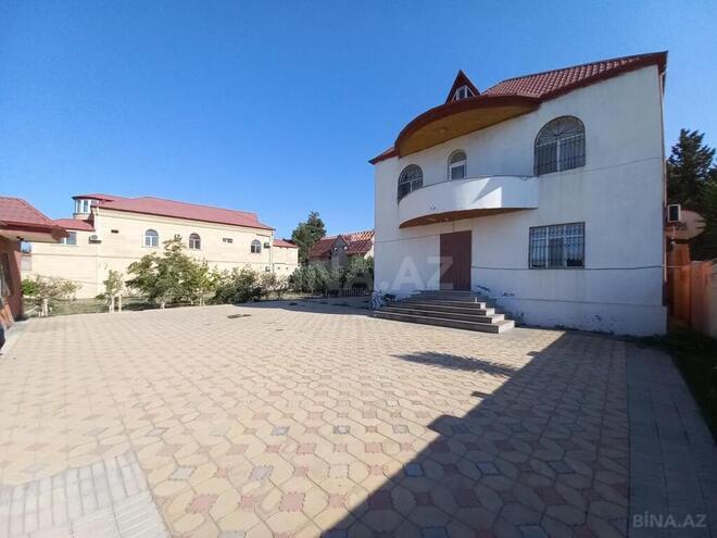 4 otaqlı həyət evi/bağ evi - Görədil q. - 209 m² (2)