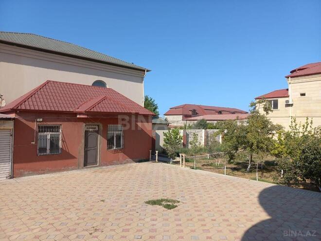 4 otaqlı həyət evi/bağ evi - Görədil q. - 209 m² (3)