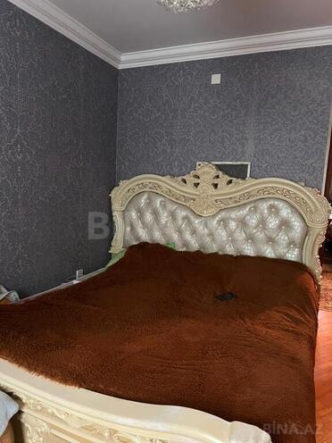 2 otaqlı köhnə tikili - Şah İsmayıl Xətai m. - 75 m² (5)
