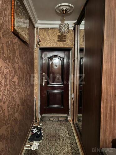 2 otaqlı köhnə tikili - Şah İsmayıl Xətai m. - 75 m² (8)