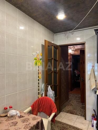 2 otaqlı köhnə tikili - Şah İsmayıl Xətai m. - 75 m² (12)