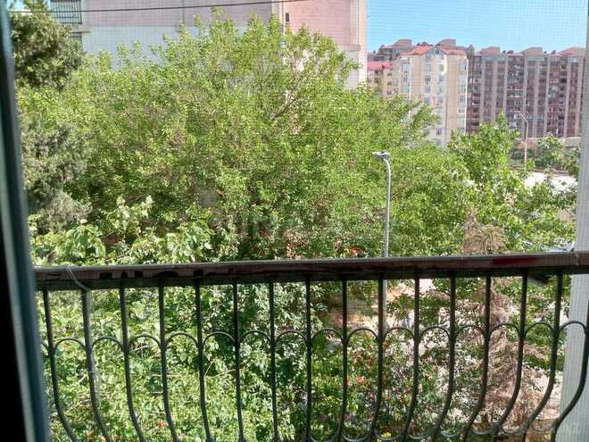2 otaqlı köhnə tikili - Şah İsmayıl Xətai m. - 75 m² (11)