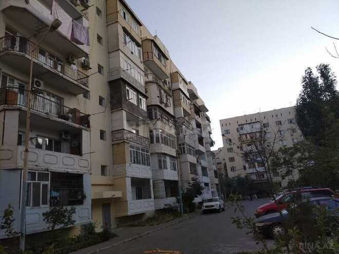 2 otaqlı köhnə tikili - Şah İsmayıl Xətai m. - 75 m² (13)