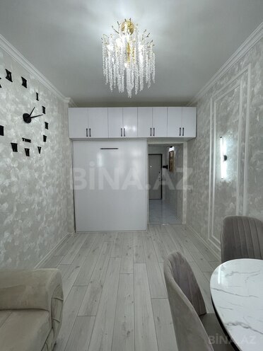 1-комн. новостройка - Хырдалан - 31 м² (3)