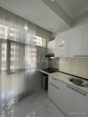 1-комн. новостройка - Хырдалан - 31 м² (6)